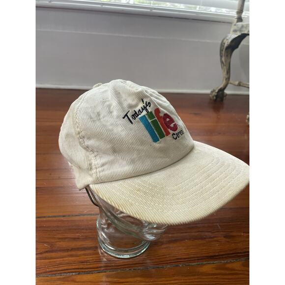 Life Cereal Courdory Snapback Vintage Retro Hat - Picture 11 of 13